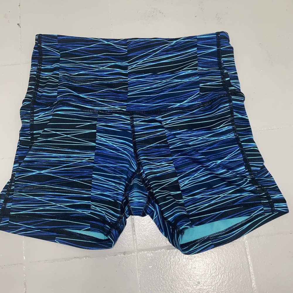 Women’s small biker spandex shorts